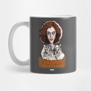 Jennifer Baylor Mug